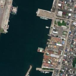 Satellite imagery of Nagasaki Bana, JP