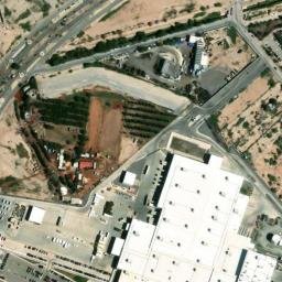 Satellite imagery of LV 3 — NGS CE0509 — El Paso, US, US