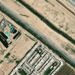 Satellite imagery of LV 3 — NGS CE0509 — El Paso, US, US