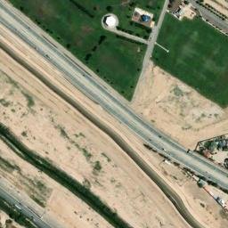 Satellite imagery of PRADO — NGS CE0508 — El Paso, US, US