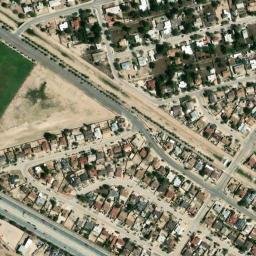 Satellite imagery of PRADO — NGS CE0508 — El Paso, US, US