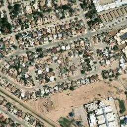 Satellite imagery of PRADO — NGS CE0508 — El Paso, US, US