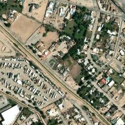 Satellite imagery of S 1384 — NGS CE0369 — El Paso, US, US