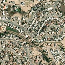 Satellite imagery of R 1072 — NGS CE0032 — El Paso, US, US