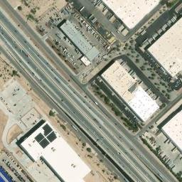Satellite imagery of LV 5 — NGS CE0496 — El Paso, US, US