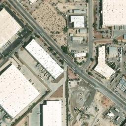 Satellite imagery of LV 5 — NGS CE0496 — El Paso, US, US