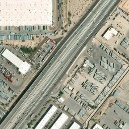 Satellite imagery of LV 5 — NGS CE0496 — El Paso, US, US