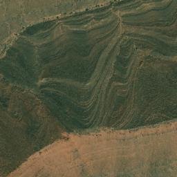 Satellite imagery of Djettou, DZ