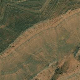 Satellite imagery of Djettou, DZ