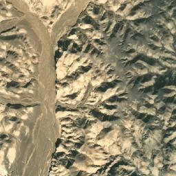 Satellite imagery of Gōr-e Moghūl, AF