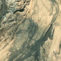 Satellite imagery of Gōr-e Moghūl, AF