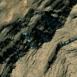 Satellite imagery of Naghwur Tsêlaī, AF