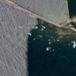 Satellite imagery of Nagasaki Bana, JP