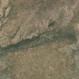 Satellite imagery of Heintzelman Mine, US