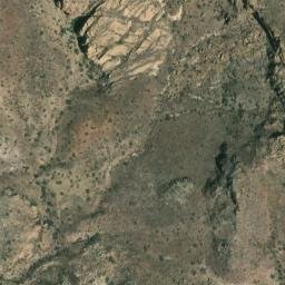 Satellite imagery of Heintzelman Mine, US