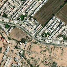 Satellite imagery of M 1517 — NGS CE0766 — El Paso, US, US