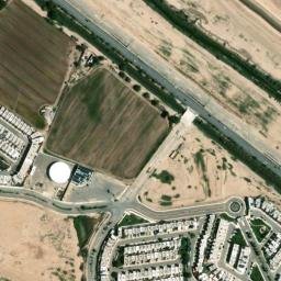 Satellite imagery of PRADO — NGS CE0508 — El Paso, US, US