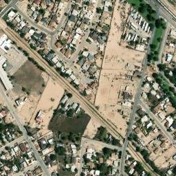 Satellite imagery of R 1072 — NGS CE0032 — El Paso, US, US