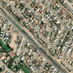 Satellite imagery of R 1072 — NGS CE0032 — El Paso, US, US
