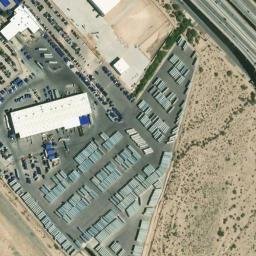 Satellite imagery of LV 5 — NGS CE0496 — El Paso, US, US