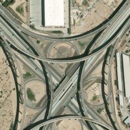 Satellite imagery of LV 5 — NGS CE0496 — El Paso, US, US