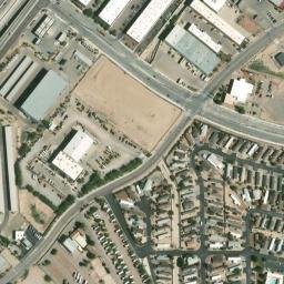 Satellite imagery of LV 5 — NGS CE0496 — El Paso, US, US