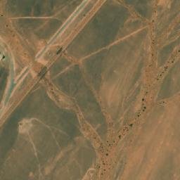 Satellite imagery of Bezazil el Kelba, DZ