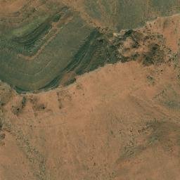Satellite imagery of Djettou, DZ