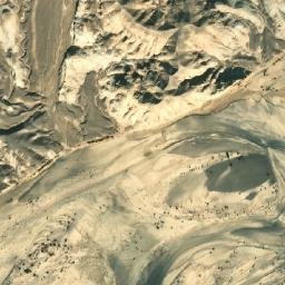 Satellite imagery of Gōr-e Moghūl, AF