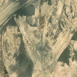 Satellite imagery of Gōr-e Moghūl, AF