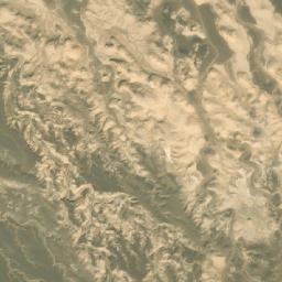 Satellite imagery of Pushtah-ye Khamzagī, AF