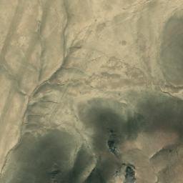 Satellite imagery of Yakah Zhaṟah, AF