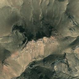 Satellite imagery of Yakah Zhaṟah, AF