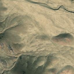 Satellite imagery of Yakah Zhaṟah, AF