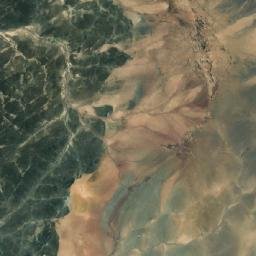 Satellite imagery of Kajāwē Gardanah, AF