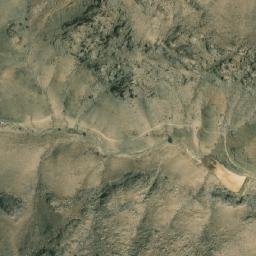 Satellite imagery of Sangar Ghar, AF