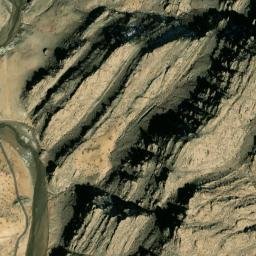 Satellite imagery of Naghwur Tsêlaī, AF