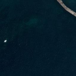 Satellite imagery of Nagasaki Bana, JP