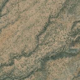 Satellite imagery of Heintzelman Mine, US