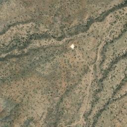 Satellite imagery of Heintzelman Mine, US