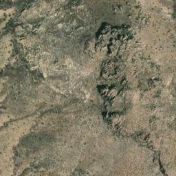 Satellite imagery of Heintzelman Mine, US