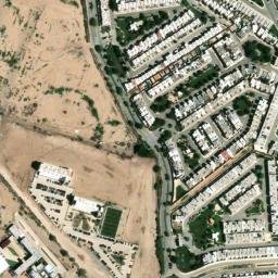 Satellite imagery of PRADO — NGS CE0508 — El Paso, US, US