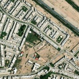 Satellite imagery of PRADO — NGS CE0508 — El Paso, US, US