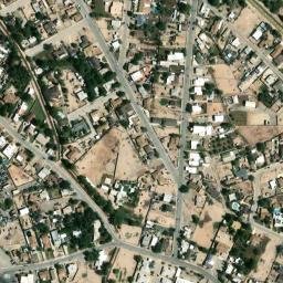 Satellite imagery of R 1072 — NGS CE0032 — El Paso, US, US