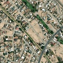 Satellite imagery of R 1072 — NGS CE0032 — El Paso, US, US