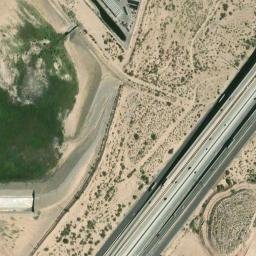 Satellite imagery of LV 5 — NGS CE0496 — El Paso, US, US