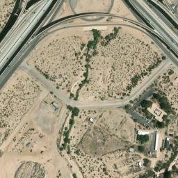 Satellite imagery of LV 5 — NGS CE0496 — El Paso, US, US