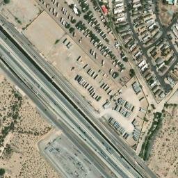 Satellite imagery of LV 5 — NGS CE0496 — El Paso, US, US