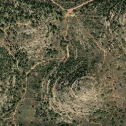 Satellite imagery of 3735 MPI, EG