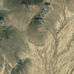 Satellite imagery of Yakah Zhaṟah, AF